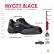 Chaussures de protection homme