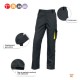 Pantalon pour travail D-MACH