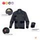 blouson de travail D-Mach