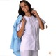 Tunique Kelly blanche Muzelle Dulac Hasson