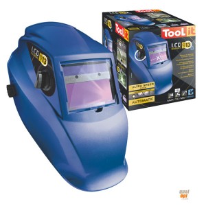 Masque de soudeur LCD EXPERT 9-13 G Masque de soudeur LCD EXPERT 9-13 G
