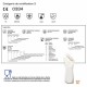 Gant Mapa Temp-Cook 476