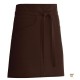 Tablier de service chocolat NELL Molinel