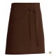 Tablier de serveur moka NELL Molinel
