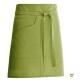 Tablier de service bistrot vert NELL Molinel
