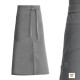 Tablier serveur gris NELL 80 Molinel