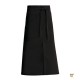 Tablier long serveur noir NELL 80 Molinel