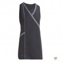 Tablier chasuble Tala grise