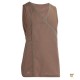 Tablier chasuble Tala taupe