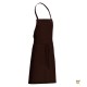 Tablier de service chocolat DAN 88 