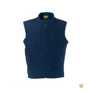 Gilet poplaire Angara 420g/m²
