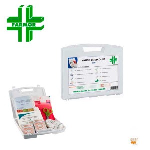 Valise de secours pour TAXI Valise de secours pour TAXI