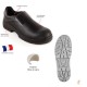 mocassin de cuisine Ottawa BG noir