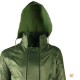 Combinaison de pluie avec capuche