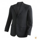 Veste de service homme REGULAR noire