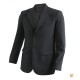 Veste de service homme REGULAR noire