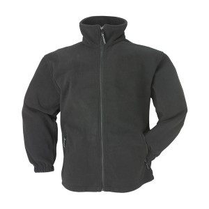 Veste laine polaire polyester noir COVERGUARD Veste laine polaire polyester noir COVERGUARD