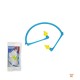 Bouchons d'oreille arceau pliable
