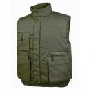 Gilet multipoches Sierra Vert