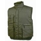 Gilet multipoches Sierra Vert