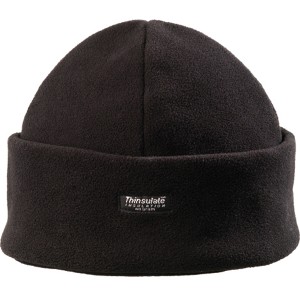 BONNET POLAIRE NOIR EUROPROTECTION