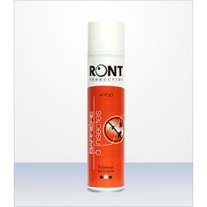 Spray Barrière à insectes 405mL RONT Spray Barrière à insectes 405mL RONT