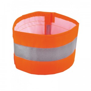 Brassard Haute-Visibilité orange SINGER
