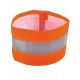 Brassard Haute-Visibilité orange SINGER