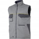 Gilet chaud mach corporate sans manche DELTAPLUS