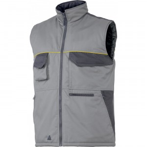Gilet chaud mach corporate sans manche DELTAPLUS Gilet chaud mach corporate sans manche DELTAPLUS