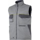 Gilet chaud mach corporate sans manche DELTAPLUS