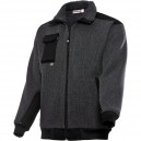 Blouson Scandik molinel gris