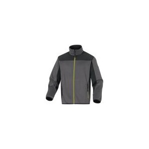 VESTE POLAIRE ASPECT PULL POLYESTER VESTE POLAIRE ASPECT PULL POLYESTER