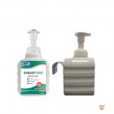 Mousse hydroalcoolique