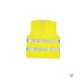 Gilet de sécurité jaune