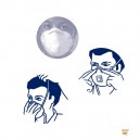 Masque anti-poussière FFP1