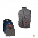 Gilet chaud multipoches Stockton