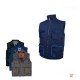 Gilet chaud multipoches Stockton