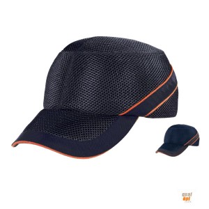 Casquette anti-heurt type base-ball Casquette anti-heurt type base-ball