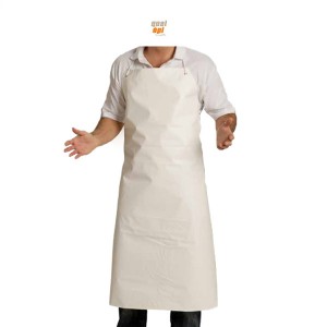 Tablier cuisine blanc PM7