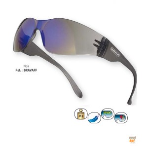 Lunettes de protection Brava flash