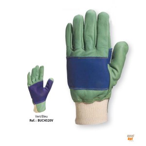 Gant Cuir de bovin hydrofuge