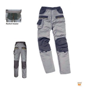 Pantalon de travail Mach2 Corporate Pantalon de travail Mach2 Corporate