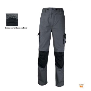 Pantalon de travail mach 5